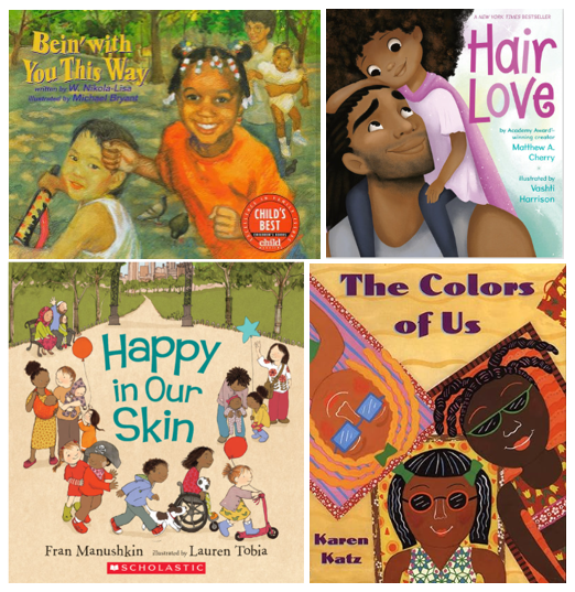 Books for Preschool and Up